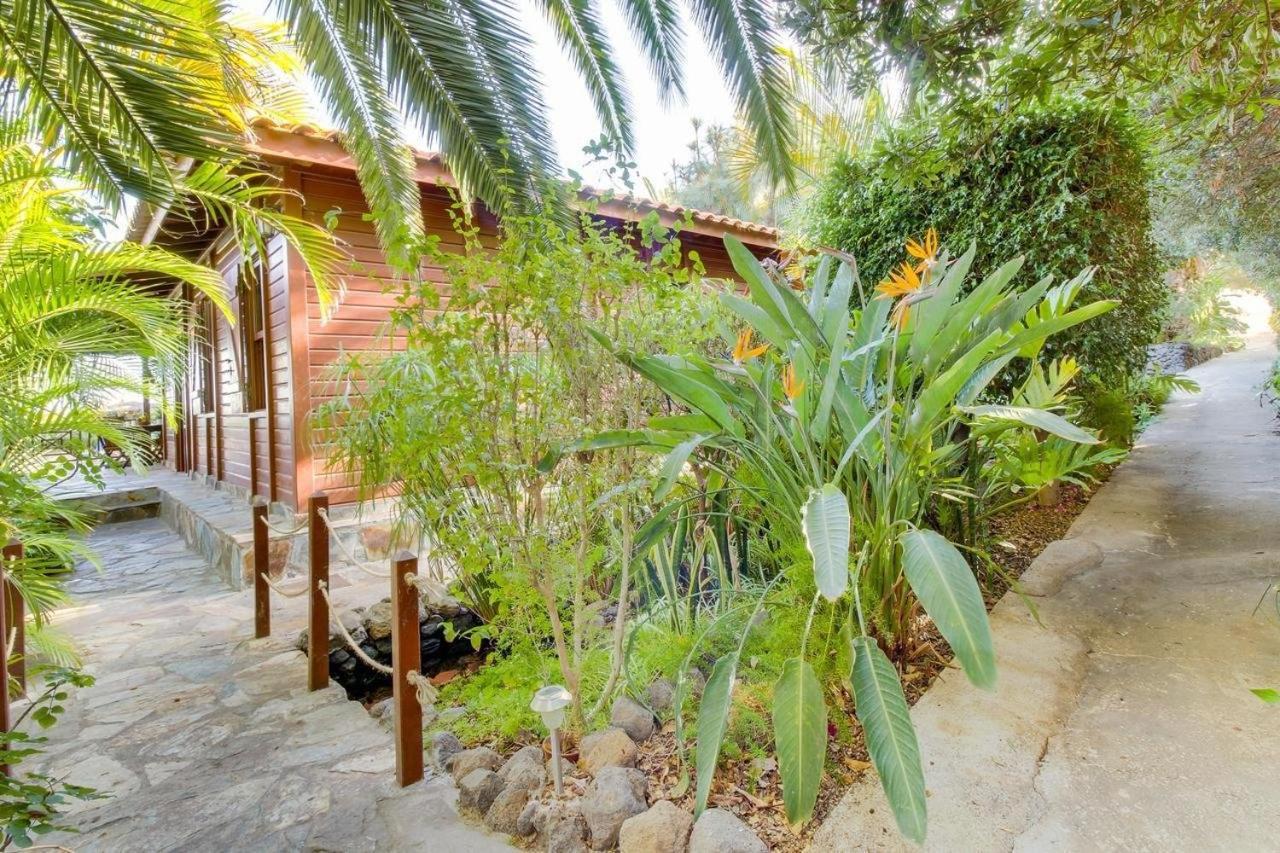 Villa Mimosa Arafo Exterior photo