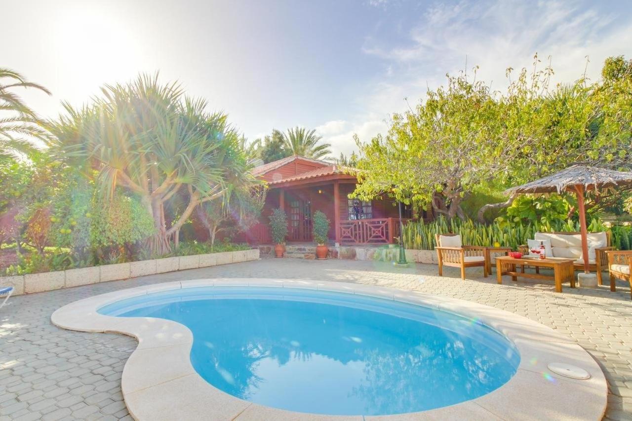 Villa Mimosa Arafo Exterior photo